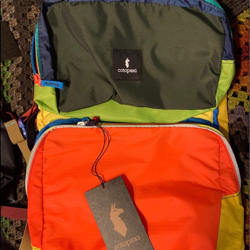 Cotopaxi Tasra del Dia knapsack